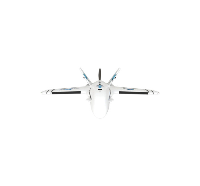 Літаюче крило ATOMRC Dolphin PRO white RTH (DPWRTH)