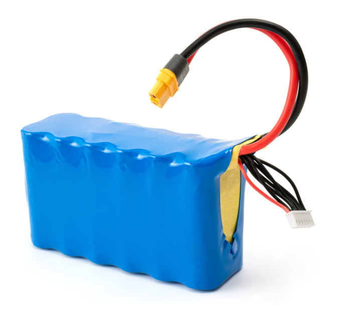 Акумуляторний блок Vinga Li-ion 6S2P 10000mAh з балансиром (JHY Li-Ion 21700 5000mAh) (V6S2P-5000)