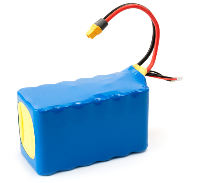 Акумуляторний блок Vinga Li-ion 6S3P 15000mAh з балансиром (JHY Li-Ion 21700 5000mAh) (V6S3P-5000)