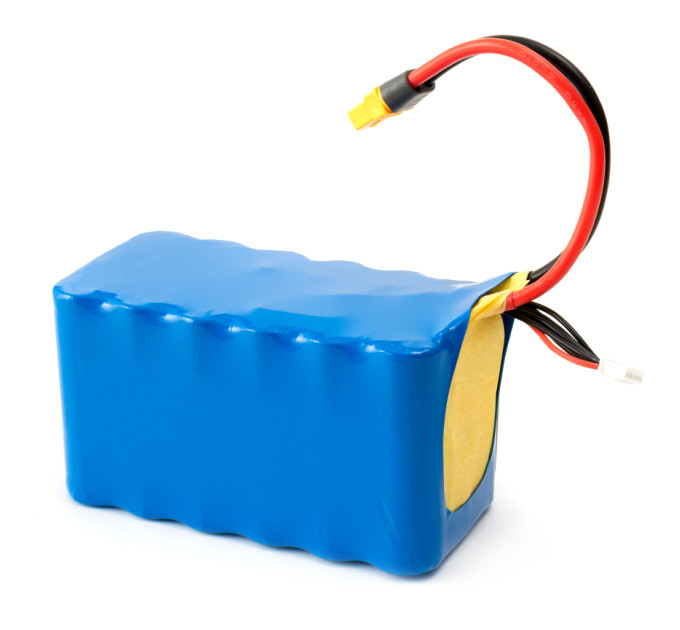 Акумуляторний блок Vinga Li-ion 6S3P 15000mAh з балансиром (JHY Li-Ion 21700 5000mAh) (V6S3P-5000)