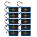 Акумуляторний блок Vinga Li-Ion 6S3P 15000mAh коробка 10 шт (JHY Li-Ion 21700 5000mAh) (V6S3P-10PCS-15000MAH)