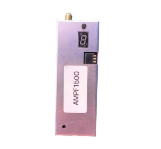 Відеопередавач (VTX) Bluesky AMPF1500 1.5G 4W 12CH VTX (AM15)