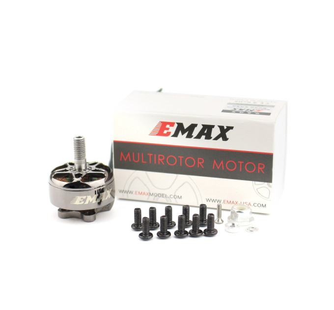 Двигун для дрона Emax ECO II 2207 2400KV (0101096017)