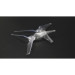 Пропелер для дрона Emax Avan Flow 5x4.3x3 2CW+2CCW Transparent (0106001081)