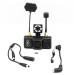 Відеосистема FPV Emax Wyvern Link OpenIPC Goggle VRX (0114001018)