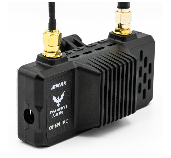 Відеосистема FPV Emax Wyvern Link OpenIPC Goggle VRX (0114001018)