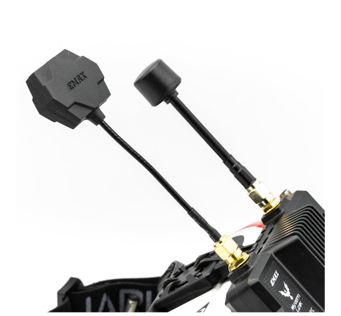 Відеосистема FPV Emax Wyvern Link OpenIPC Goggle VRX (0114001018)