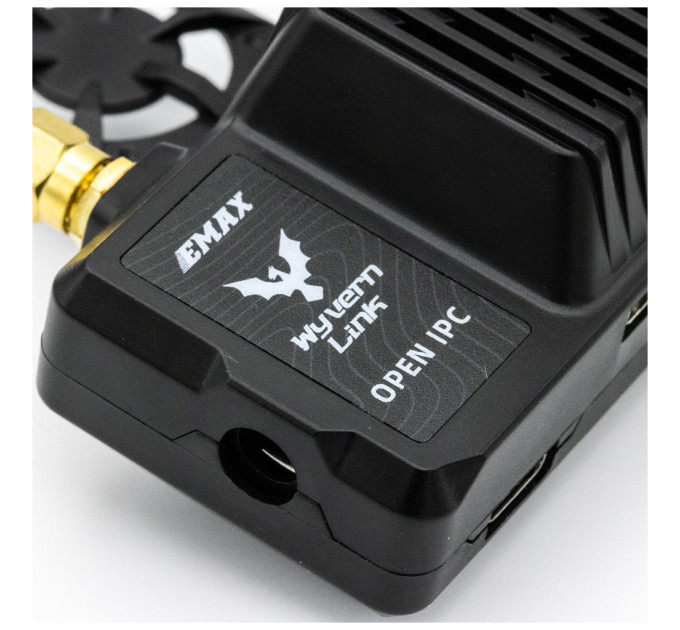 Відеосистема FPV Emax Wyvern Link OpenIPC Goggle VRX (0114001018)