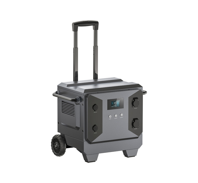 Зарядна станція PowerPlant M50 5120Wh (PB931439)