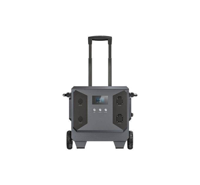 Зарядна станція PowerPlant M50 5120Wh (PB931439)