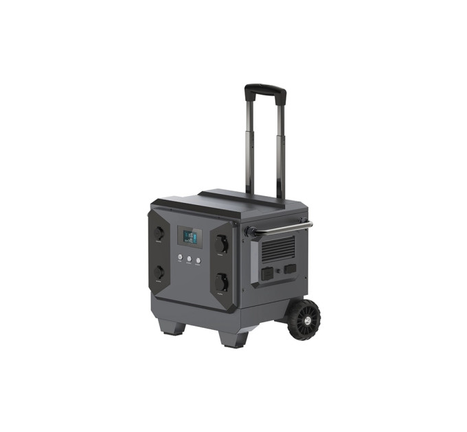 Зарядна станція PowerPlant M50 5120Wh (PB931439)