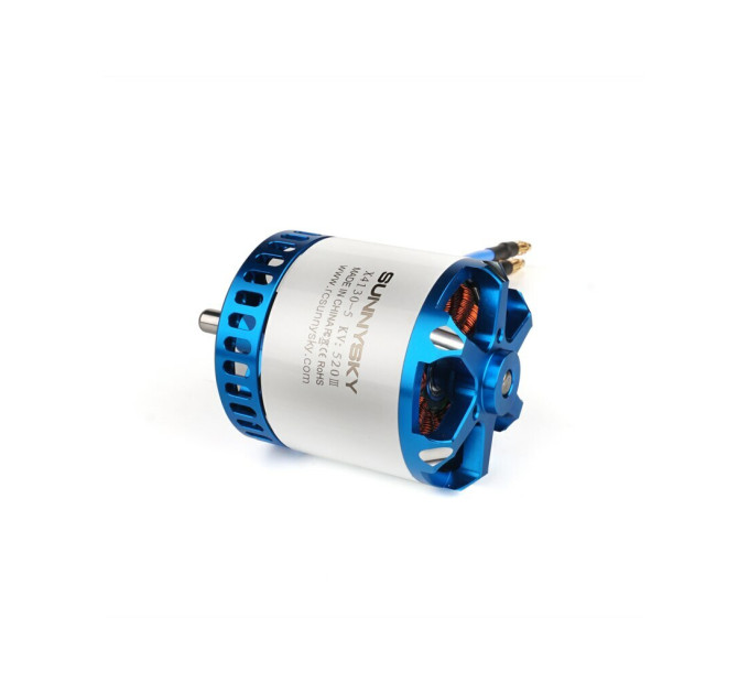 Двигун для дрона SunnySky X4120 V3 650KV (X4120-650KV)