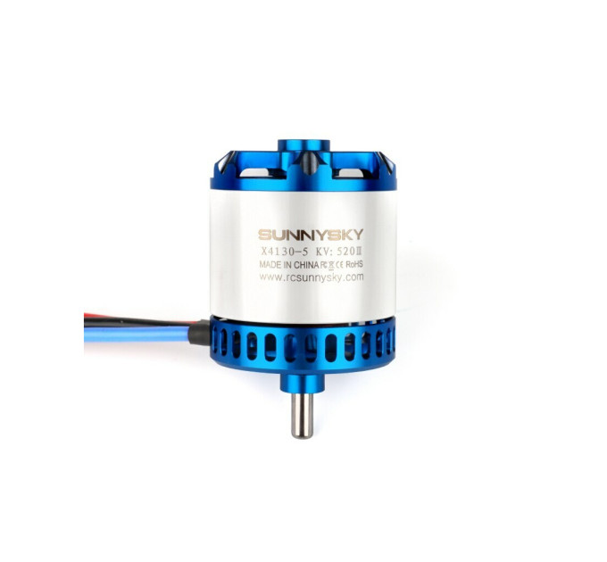 Двигун для дрона SunnySky X4120 V3 650KV (X4120-650KV)