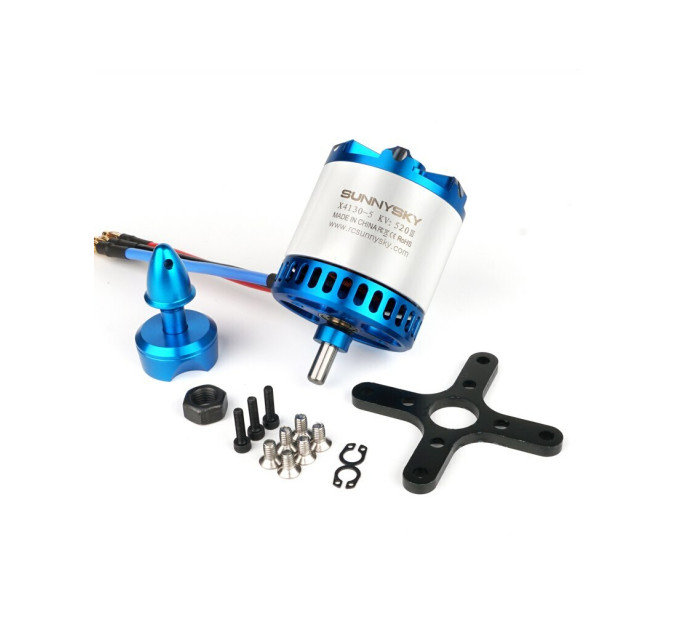 Двигун для дрона SunnySky X4120 V3 650KV (X4120-650KV)