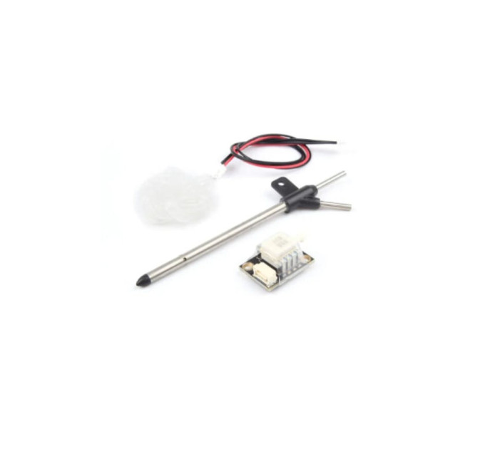 Датчик повітряної швидкості HappyModel Digital Airspeed Sensor Kit 3.3V and PITOT for PX4 flight (2F30056+2C40011)