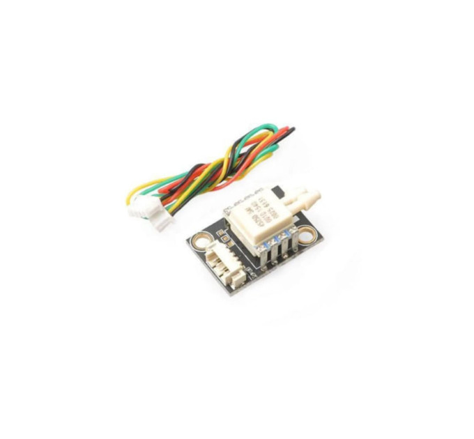 Датчик повітряної швидкості HappyModel Digital Airspeed Sensor Kit 3.3V and PITOT for PX4 flight (2F30056+2C40011)