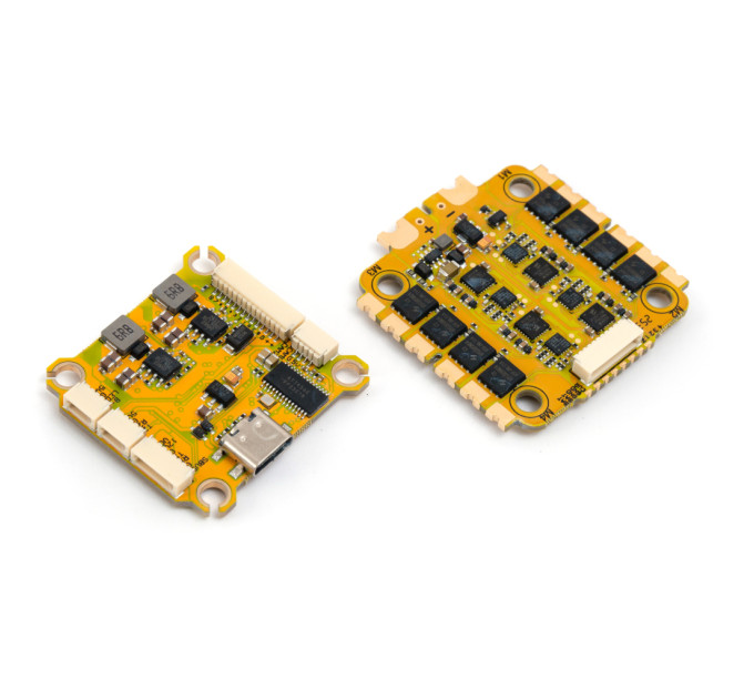 Політний стек KaraFPV Golden F405 + 65A ESC 3-8S