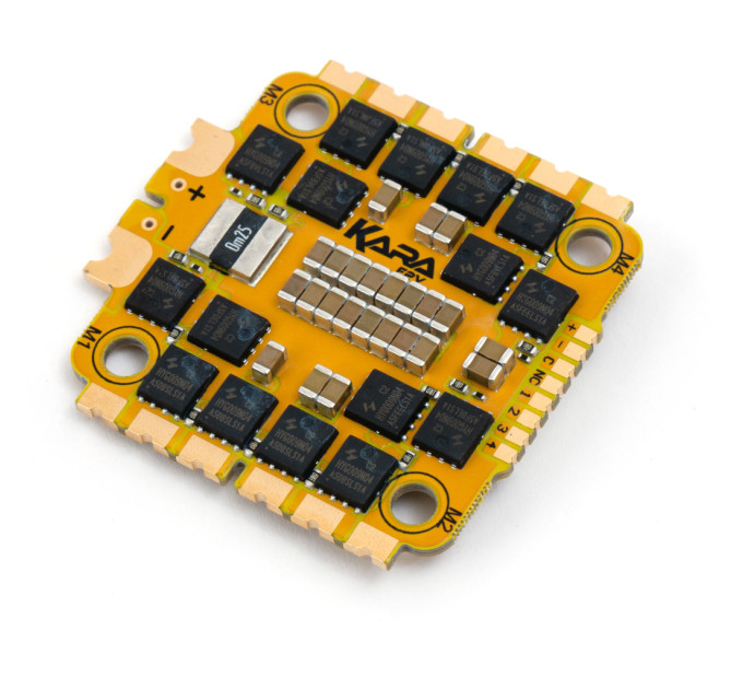Політний стек KaraFPV Golden F405 + 65A ESC 3-8S