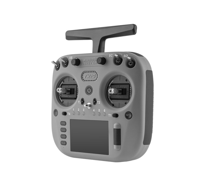Пульт управління для дрона RadioMaster TX15 Radio Controller ELRS M2 (TX15-ST-GRY)