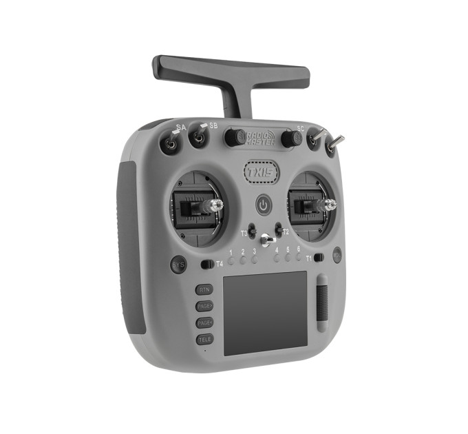 Пульт управління для дрона RadioMaster TX15 Radio Controller ELRS M2 (TX15-ST-GRY)