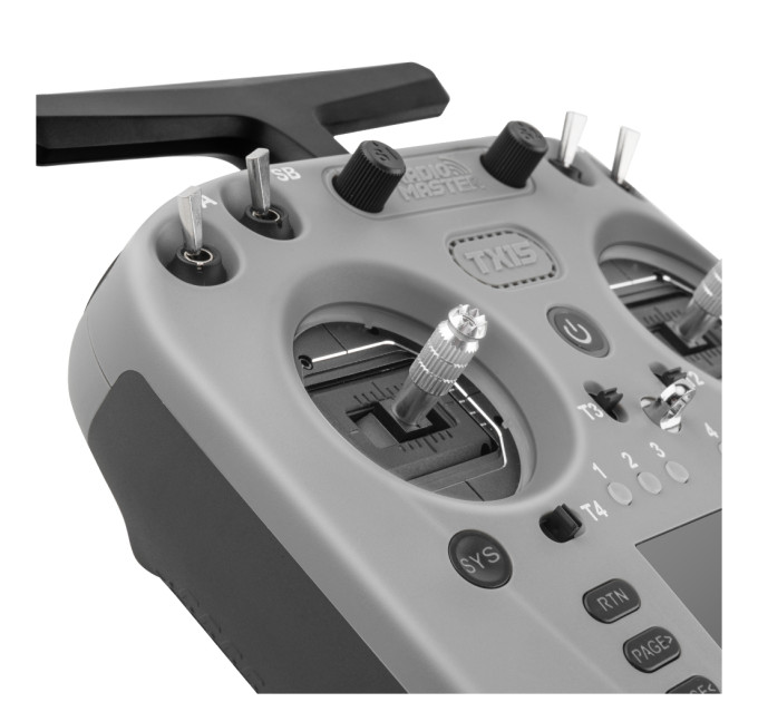 Пульт управління для дрона RadioMaster TX15 Radio Controller ELRS M2 (TX15-ST-GRY)