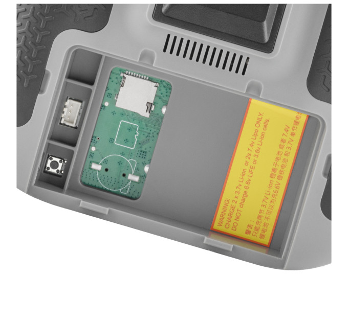 Пульт управління для дрона RadioMaster TX15 Radio Controller ELRS M2 (TX15-ST-GRY)