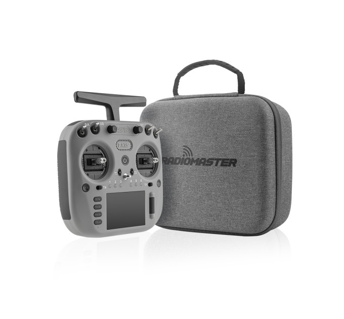 Пульт управління для дрона RadioMaster TX15 Radio Controller ELRS M2 (TX15-ST-GRY)