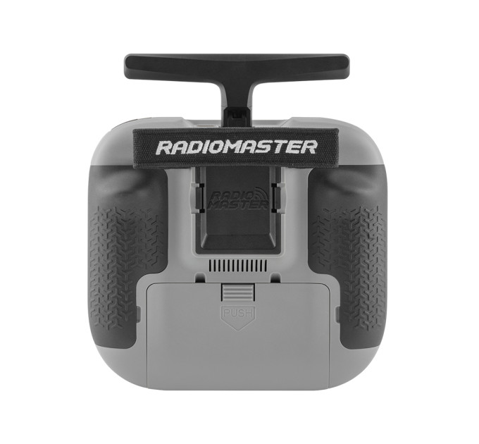 Пульт управління для дрона RadioMaster TX15 Radio Controller ELRS M2 (TX15-ST-GRY)