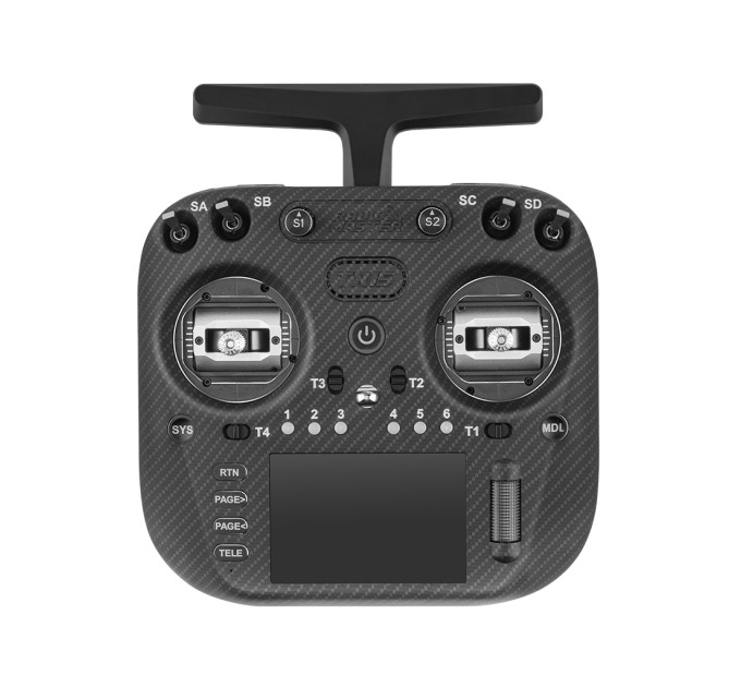 Пульт управління для дрона RadioMaster TX15 Max Radio Controller (TX15-MAX-BLK)