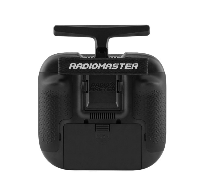 Пульт управління для дрона RadioMaster TX15 Max Radio Controller (TX15-MAX-BLK)