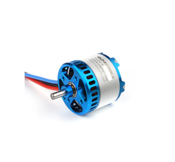 Двигун для дрона SunnySky X4120 V3 860KV (4120-860KV)