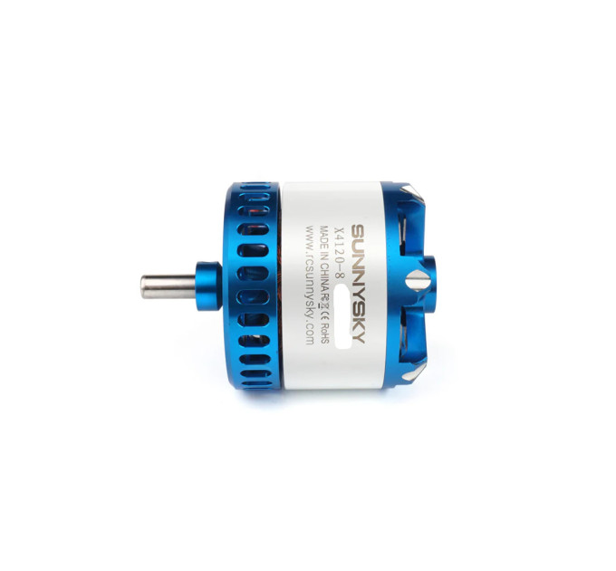 Двигун для дрона SunnySky X4120 V3 860KV (4120-860KV)