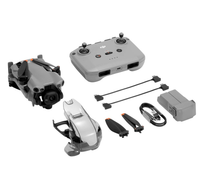 Квадрокоптер DJI Mini 5 Pro (пульт RC-N3) (CP.MA.00000838)