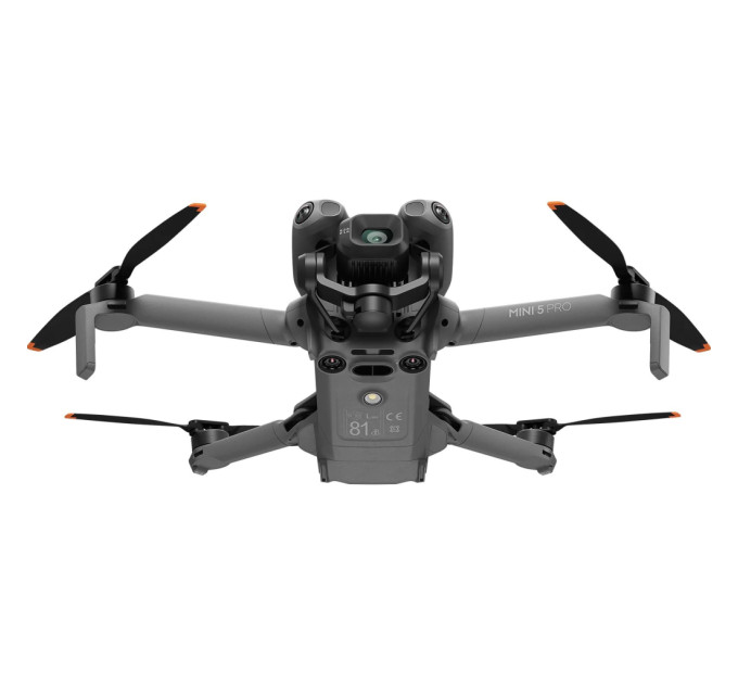 Квадрокоптер DJI Mini 5 Pro (пульт RC-N3) (CP.MA.00000838)