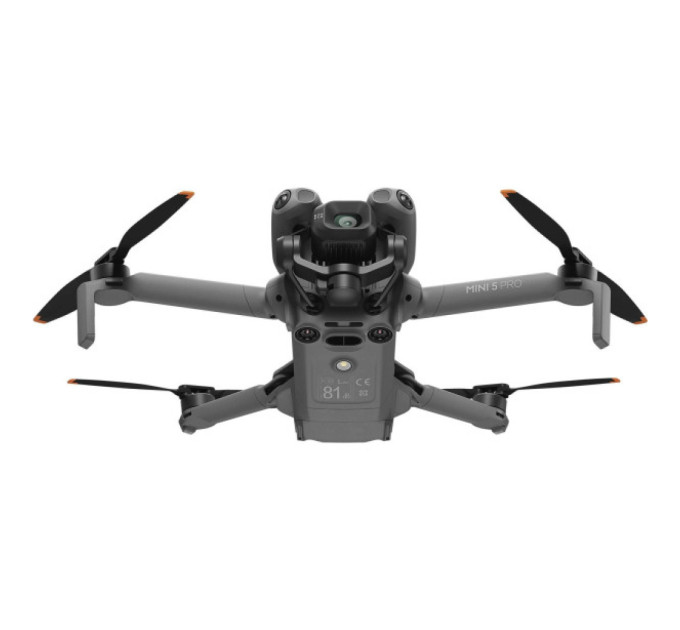 Квадрокоптер DJI Mini 5 Pro Fly More Combo (пульт RC2 з дісплеєм (CP.MA.00000894)