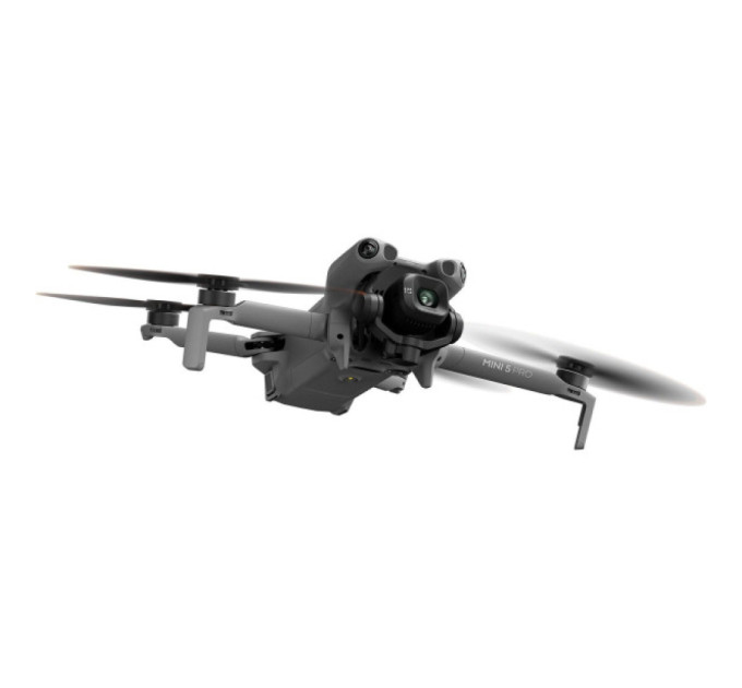 Квадрокоптер DJI Mini 5 Pro Fly More Combo (пульт RC2 з дісплеєм (CP.MA.00000894)