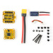Політний стек KaraFPV Golden F405 + 55A ESC 3-8S упаковка 100 шт (Golden F405 + 55A ESC 8S box)