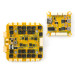 Політний стек KaraFPV Golden F722 + 80A ESC 3-8S BL32 (F722 + 80A BL32)