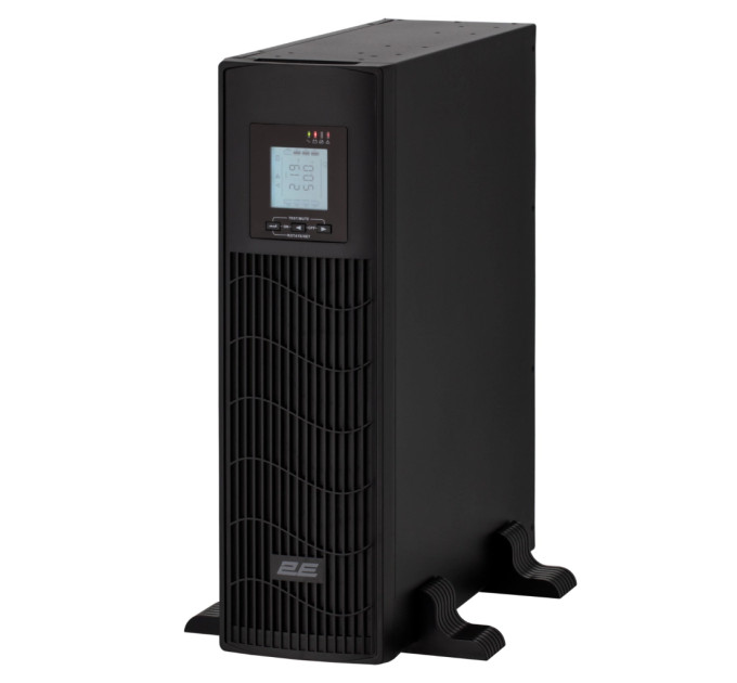 Пристрій безперебійного живлення 2E PS200RT, 2000VA 1600W 48V (2E-PS2000RT)