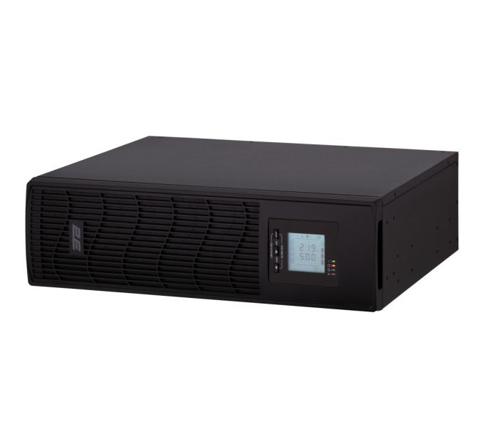 Пристрій безперебійного живлення 2E PS200RT, 2000VA 1600W 48V (2E-PS2000RT)