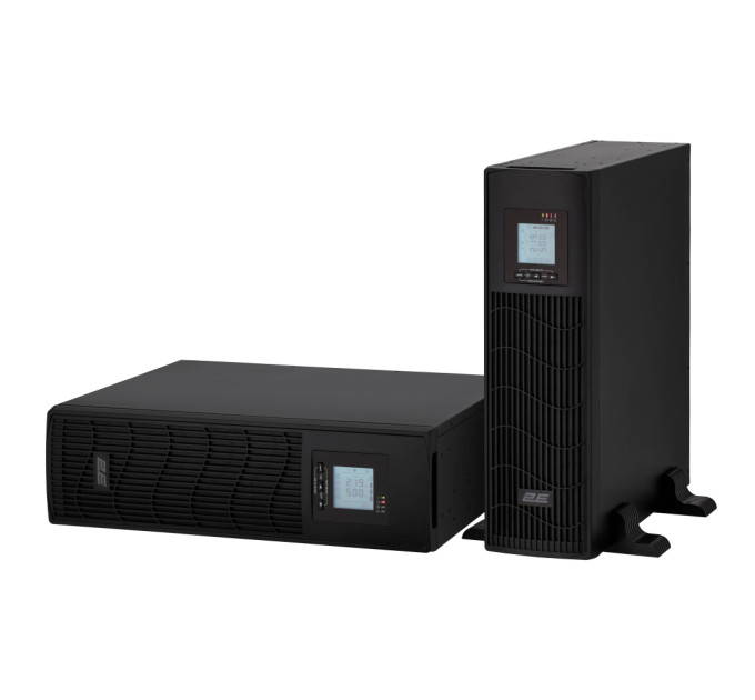 Пристрій безперебійного живлення 2E PS200RT, 2000VA 1600W 48V (2E-PS2000RT)
