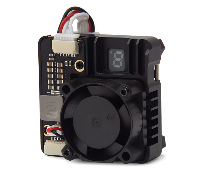 Відеопередавач (VTX) Skyzone TX2501CNC 2.5W 6.2G 64CH L,X,S Band упаковка 200 шт. (TX2501CNC6GBOX200)