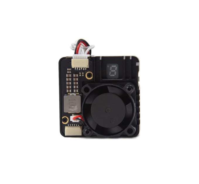 Відеопередавач (VTX) Skyzone TX2501CNC 2.5W 6.2G 64CH L,X,S Band упаковка 200 шт. (TX2501CNC6GBOX200)