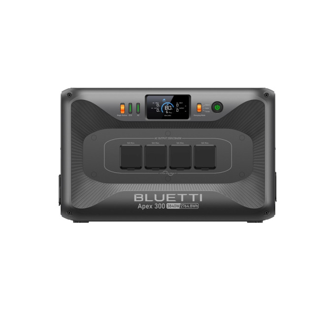 Зарядна станція BLUETTI Apex 300 3840W 2764.8Wh (APEX300)