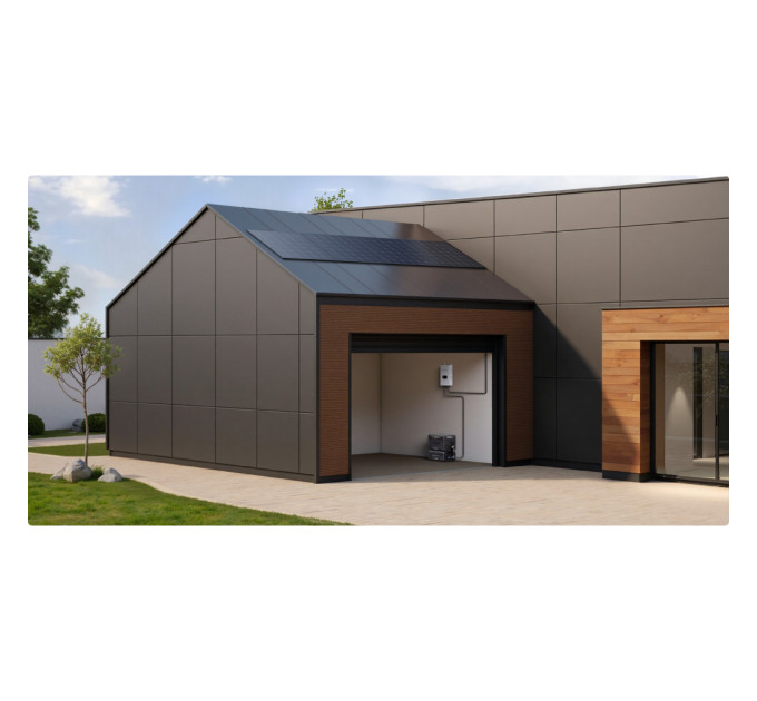 Зарядна станція BLUETTI Apex 300 3840W 2764.8Wh (APEX300)