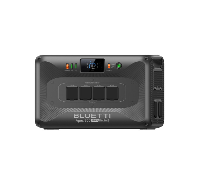 Зарядна станція BLUETTI Apex 300 3840W 2764.8Wh (APEX300)