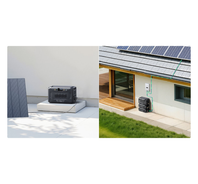 Зарядна станція BLUETTI Apex 300 3840W 2764.8Wh (APEX300)