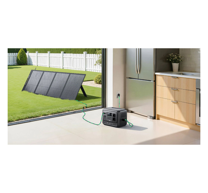 Зарядна станція BLUETTI Premium 100 V2 2000W 1024Wh (PR100V2)
