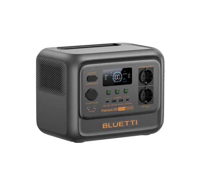 Зарядна станція BLUETTI Premium 100 V2 2000W 1024Wh (PR100V2)