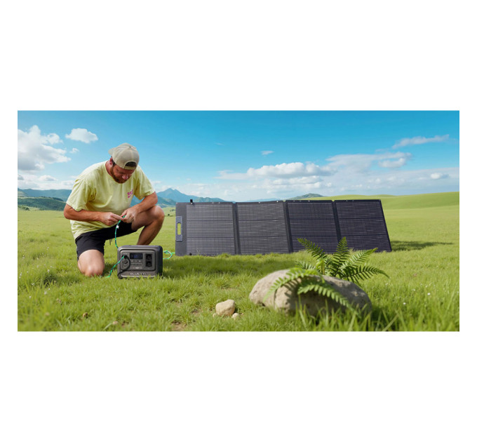 Зарядна станція BLUETTI Premium 100 V2 2000W 1024Wh (PR100V2)